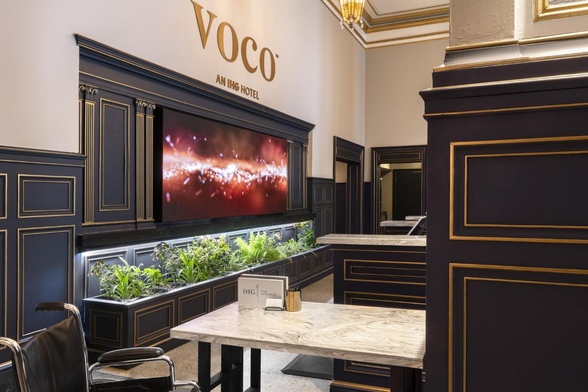 Voco The Tiger Hotel, Columbia, Mo, An Ihg Hotel Exteriör bild